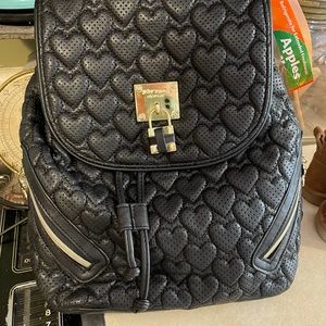 Betsey Johnson Backpack brand new